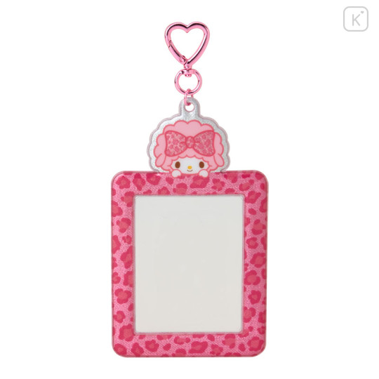 Japan Sanrio Original Trading Card Holder - My Sweet Piano : Leopard Print - 1