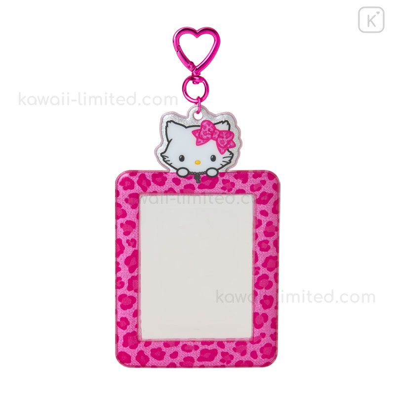 Japan Sanrio Original Trading Card Holder - Charmmy Kitty