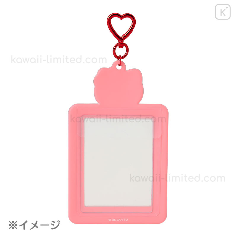 Charmmy Kitty カードケース ピンク Japan Sanrio Original Trading Card Holder - Charmmy Kitty