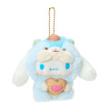 Japan Sanrio Original Mascot Holder - Cinnamoroll : Fluffy Squirrel - 1