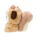 Japan Sanrio Original Mascot Holder - Pochacco : Fluffy Squirrel - 3