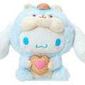 Japan Sanrio Original Plush Toy - Cinnamoroll : Fluffy Squirrel - 3