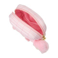 Japan Sanrio Original Square Pouch - My Melody : Fluffy Squirrel - 3