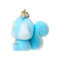 Japan Sanrio Original Dangling Tail Mascot Keychain - Cinnamoroll : Fluffy Squirrel - 3