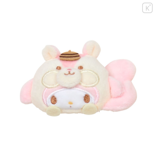 Japan Sanrio Original Secret Brooch - Fluffy Squirrel Blind Box - 3