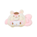Japan Sanrio Original Secret Brooch - Fluffy Squirrel Blind Box - 3