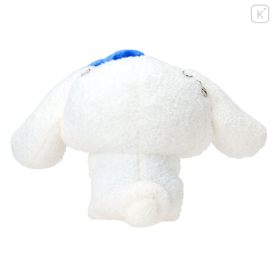 Japan Sanrio Original Pochette Shoulder Bag - Cinnamoroll with the Bear - 3