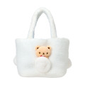 Japan Sanrio Original Mini Tote Bag - Cinnamoroll with the Bear - 2