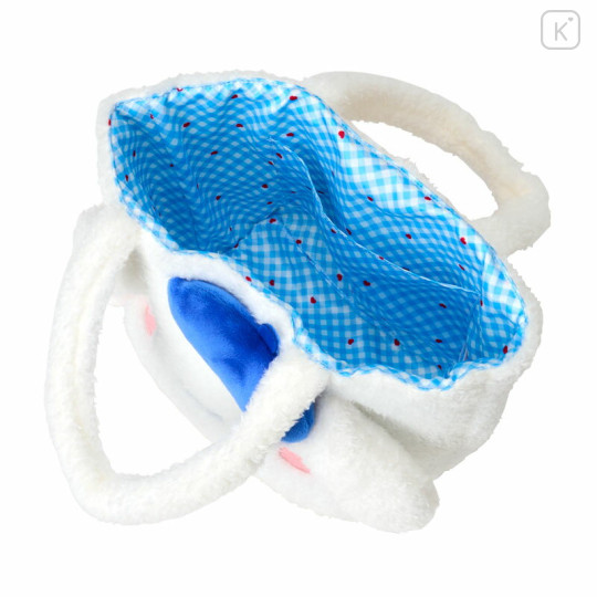 Japan Sanrio Original Mini Tote Bag - Cinnamoroll with the Bear - 3