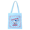 Japan Sanrio Original Tote Bag - Cinnamoroll with the Bear - 2