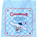 Japan Sanrio Original Tote Bag - Cinnamoroll with the Bear - 4