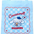Japan Sanrio Original Tote Bag - Cinnamoroll with the Bear - 5