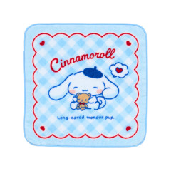 Japan Sanrio Original Petit Towel - Cinnamoroll with the Bear