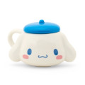 Japan Sanrio 3D Porcelain Mug - Cinnamoroll with the Bear - 1