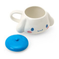 Japan Sanrio 3D Porcelain Mug - Cinnamoroll with the Bear - 3
