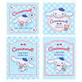 Japan Sanrio Original Sticker Pack - Cinnamoroll with the Bear - 4