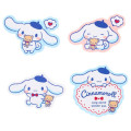 Japan Sanrio Original Sticker Pack - Cinnamoroll with the Bear - 5