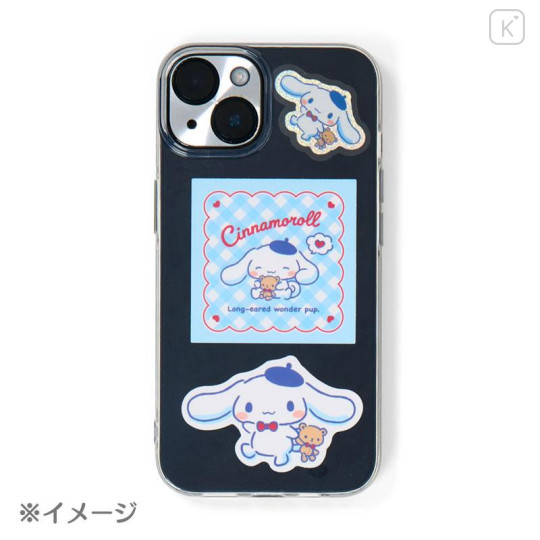 Japan Sanrio Original Sticker Pack - Cinnamoroll with the Bear - 6