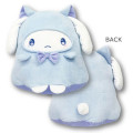 Japan Sanrio Die-cut Cushion - Cinnamoroll : Halloween Ghost - 2
