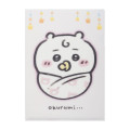 Japan Chiikawa A4 Clear File Folder - Chiikawa : Chiikawa Baby - 4