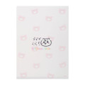Japan Chiikawa A4 Clear File Folder - Chiikawa : Chiikawa Baby - 5