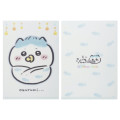 Japan Chiikawa A4 Clear File Folder - Hachiware : Chiikawa Baby - 1