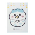Japan Chiikawa A4 Clear File Folder - Hachiware : Chiikawa Baby - 4