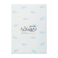 Japan Chiikawa A4 Clear File Folder - Hachiware : Chiikawa Baby - 5