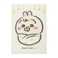 Japan Chiikawa A4 Clear File Folder - Usagi : Chiikawa Baby - 4
