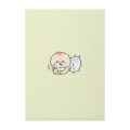 Japan Chiikawa A4 Clear File Folder - Kurimanju : Chiikawa Baby - 5
