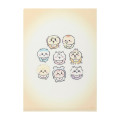 Japan Chiikawa A4 Clear File Folder - Chiikawa : Chiikawa Baby Characters - 5