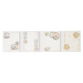 Japan Chiikawa Flip Memo Pad - Chiikawa : Chiikawa Baby Star Swaddle - 4
