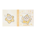Japan Chiikawa Flip Memo Pad - Chiikawa : Chiikawa Baby Star Swaddle - 5