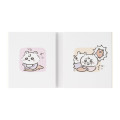 Japan Chiikawa Flip Memo Pad - Chiikawa : Chiikawa Baby Star Swaddle - 6