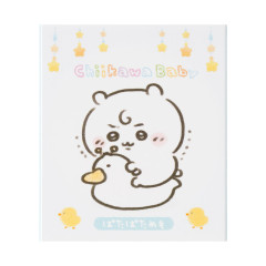 Japan Chiikawa Flip Memo Pad - Chiikawa : Chiikawa Baby Happy Duck Potty