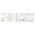 Japan Chiikawa Flip Memo Pad - Chiikawa : Chiikawa Baby Happy Duck Potty - 4