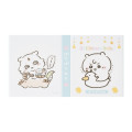 Japan Chiikawa Flip Memo Pad - Chiikawa : Chiikawa Baby Happy Duck Potty - 5
