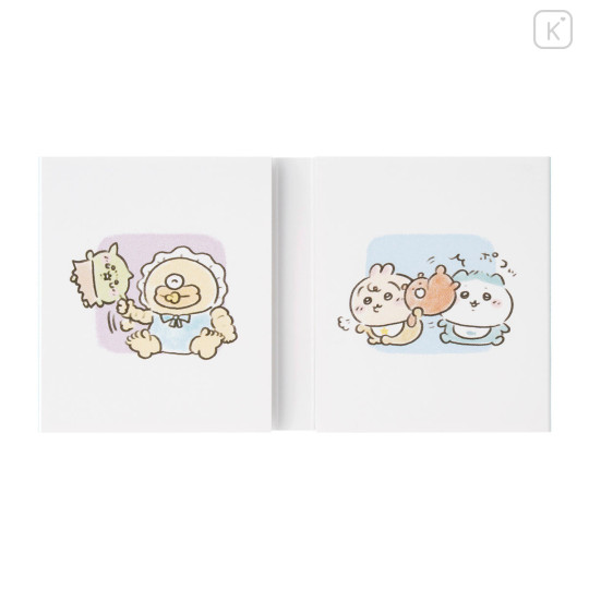 Japan Chiikawa Flip Memo Pad - Chiikawa : Chiikawa Baby Happy Duck Potty - 6