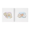 Japan Chiikawa Flip Memo Pad - Chiikawa : Chiikawa Baby Happy Duck Potty - 6