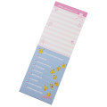 Japan Pokemon A6 Notepad - Pikachu - 3