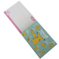 Japan Pokemon A6 Notepad - Pikachu - 4