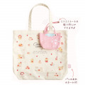 Japan Sax-X Canvas Bag with Mini Tote Bag- Corocoro Coronya / Strawberry - 3