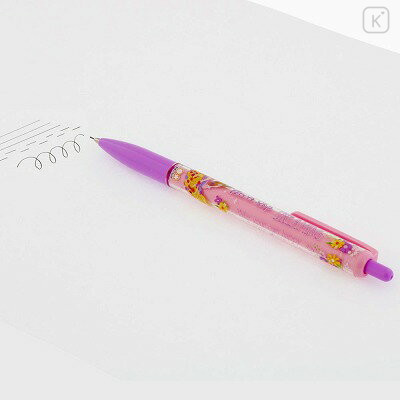 Japan Disney Mechanical Pencil - Princess Rapunzel 10th Anniversary - 3