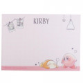 Japan Kirby Mini Notepad - Afternoon - 3