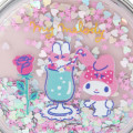 Japan Sanrio 2-sided Pocket Mirror - My Melody / Happy Spring - 4