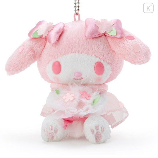 sakura my melody plush