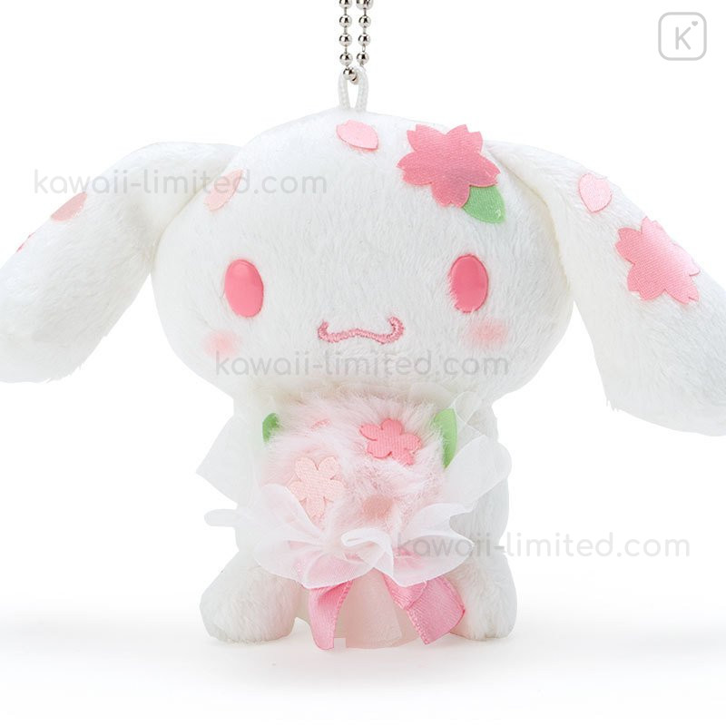 sanrio keychain plush