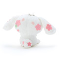 Japan Sanrio Keychain Plush - Cinnamoroll / Sakura - 3