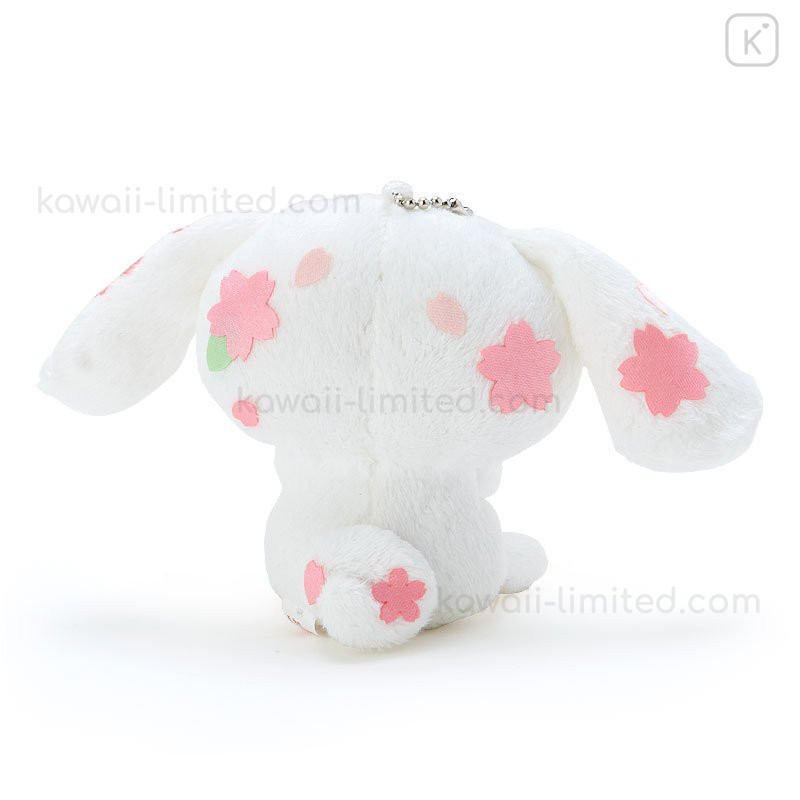 Sakura Plush Keychain – sakuralover