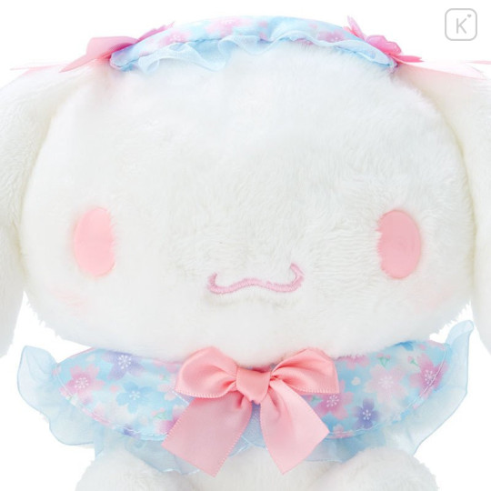 Japan Sanrio Sakura Plush Toy - Cinnamoroll - 3